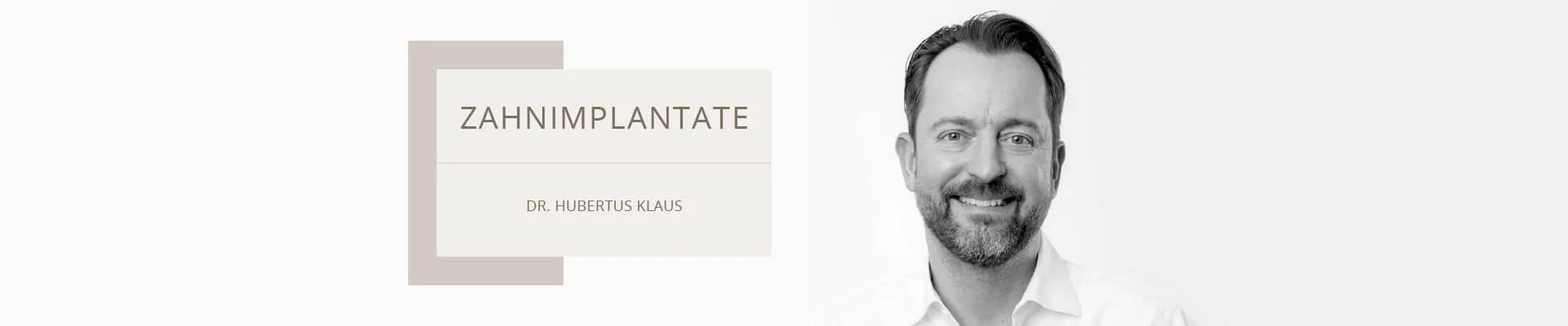 Dentalzentrum für Zahnimplantate Düsseldorf 
